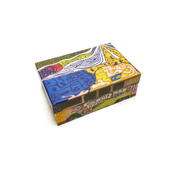 Nike Air Max 1 SP Concepts - Wild Violet - Special Box Mens