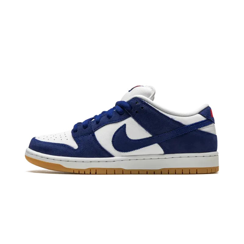 Nike SB Dunk Low Los Angeles Dodgers Mens