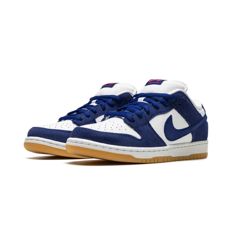 Nike SB Dunk Low Los Angeles Dodgers Mens