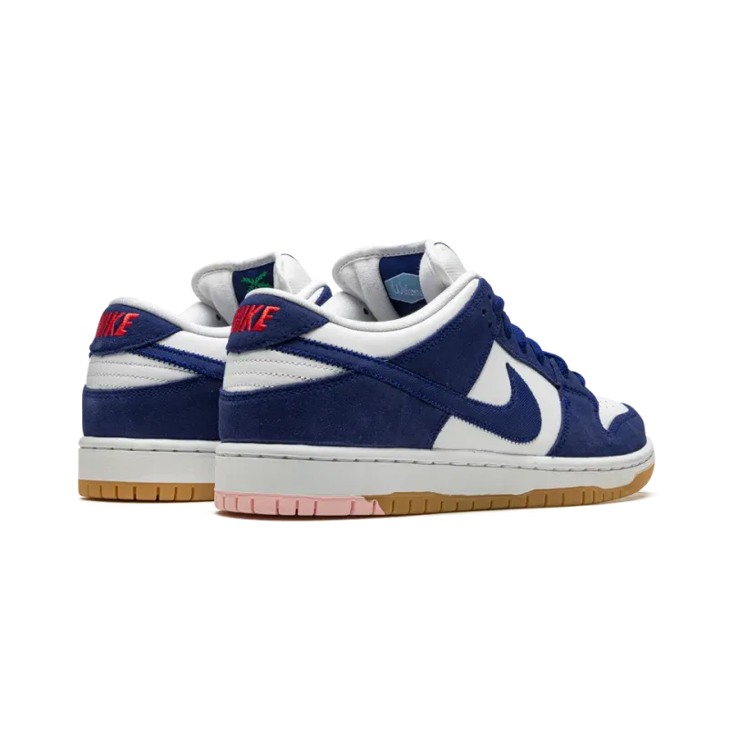 Nike SB Dunk Low Los Angeles Dodgers Mens
