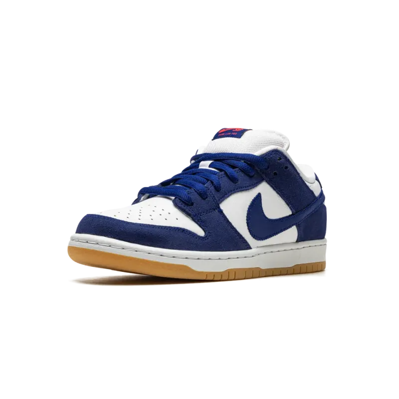 Nike SB Dunk Low Los Angeles Dodgers Mens