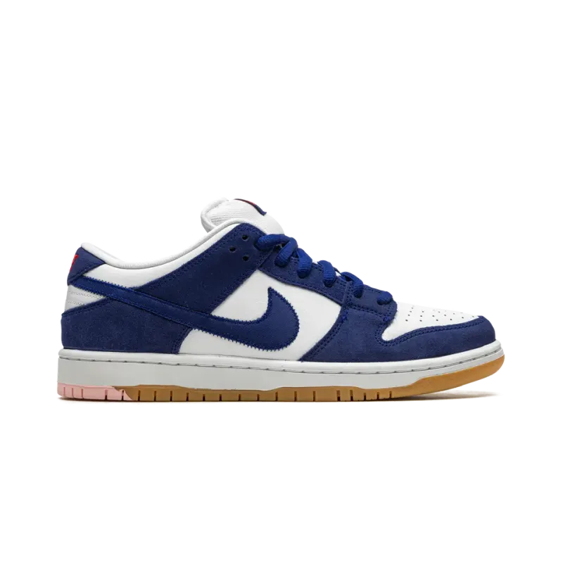Nike SB Dunk Low Los Angeles Dodgers Mens