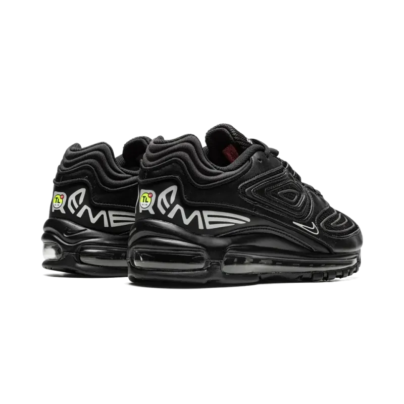 Nike Air Max 98 TL Supreme - Black Mens
