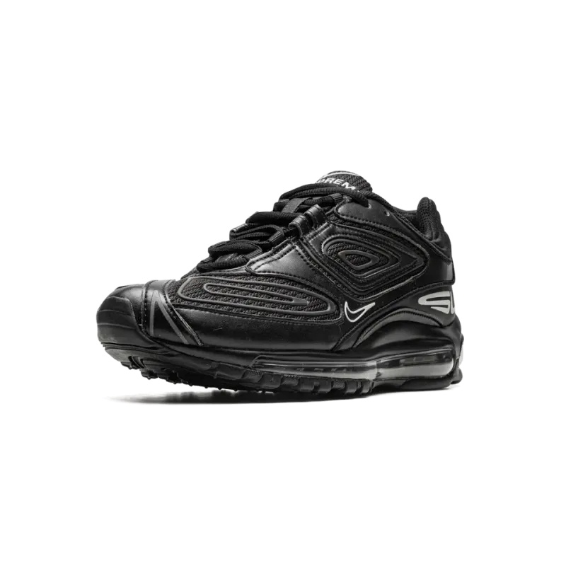 Nike Air Max 98 TL Supreme - Black Mens