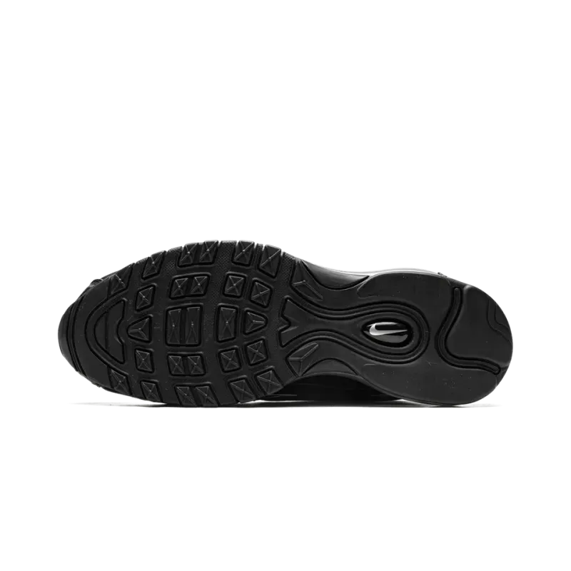 Nike Air Max 98 TL Supreme - Black Mens