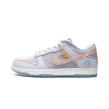 Nike Dunk Low Union - Passport Pack - Hyper Royal Mens