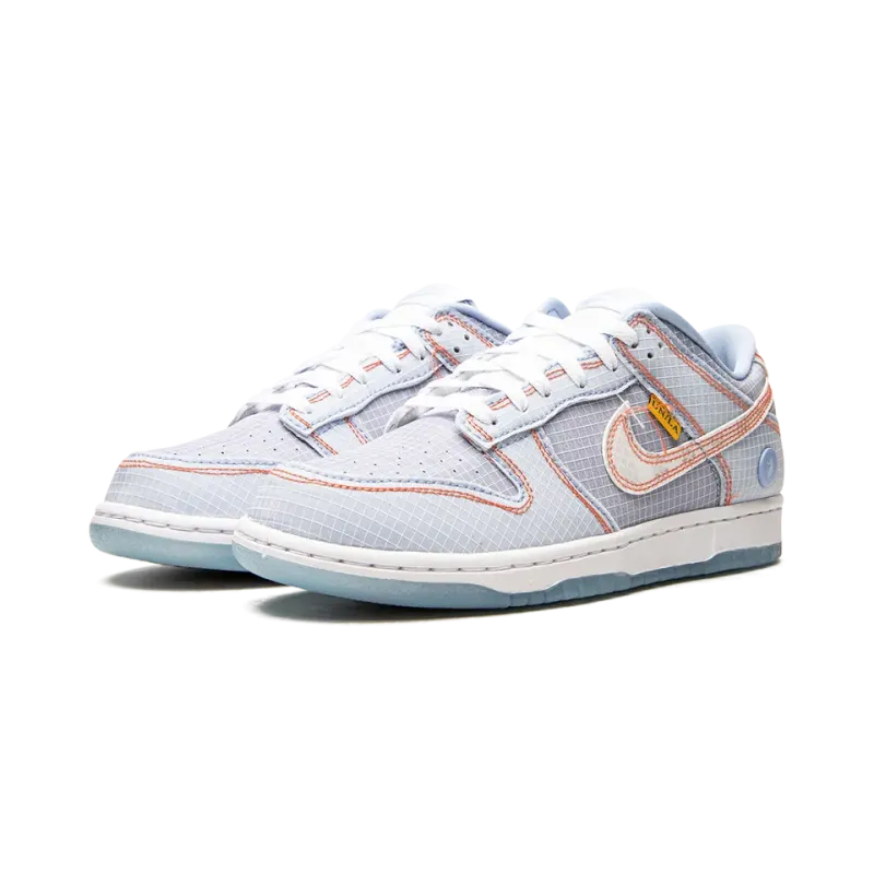 Nike Dunk Low Union - Passport Pack - Hyper Royal Mens