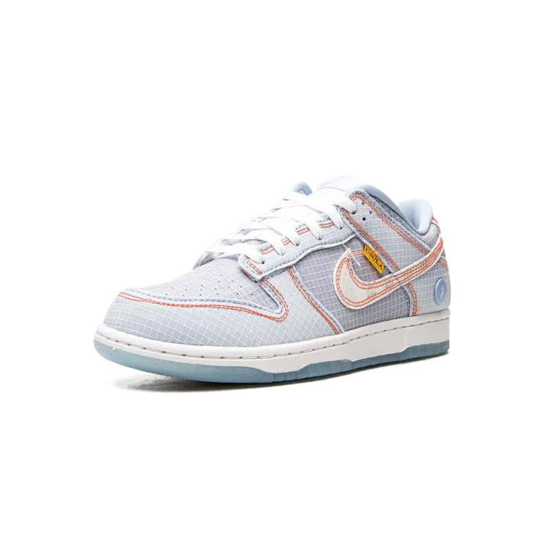 Nike Dunk Low Union - Passport Pack - Hyper Royal Mens