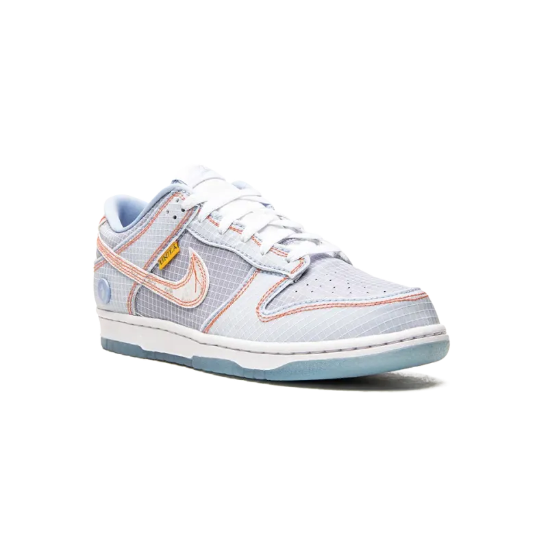 Nike Dunk Low Union - Passport Pack - Hyper Royal Mens