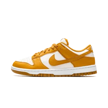 Nike DUNK LO NEXT NATURE MNS WMNS Gold / Phantom Womens