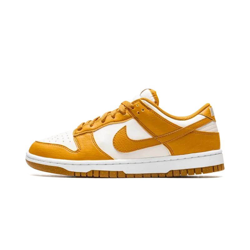 Nike DUNK LO NEXT NATURE MNS WMNS Gold / Phantom Womens