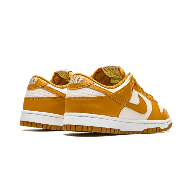 Nike DUNK LO NEXT NATURE MNS WMNS Gold / Phantom Womens