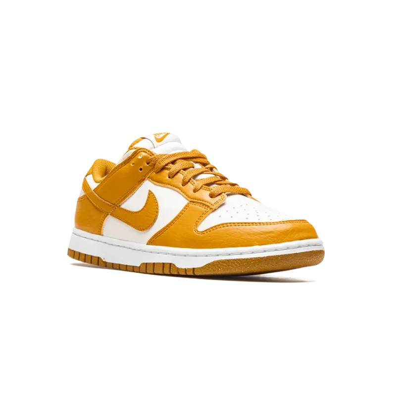 Nike DUNK LO NEXT NATURE MNS WMNS Gold / Phantom Womens