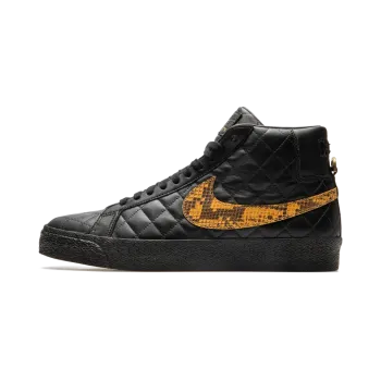 Nike SB Blazer Supreme - Black Mens