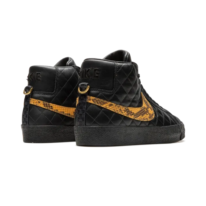 Nike SB Blazer Supreme - Black Mens
