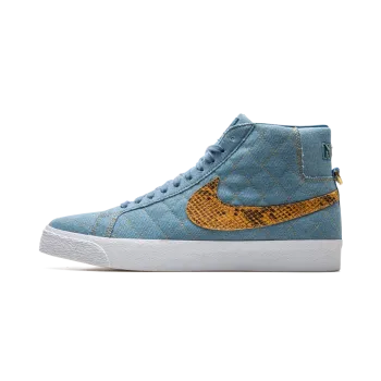 Nike SB Blazer Supreme - Denim Mens
