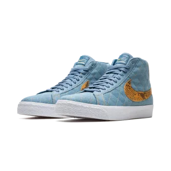 Nike SB Blazer Supreme - Denim Mens