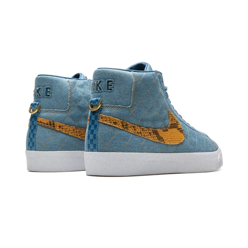 Nike SB Blazer Supreme - Denim Mens