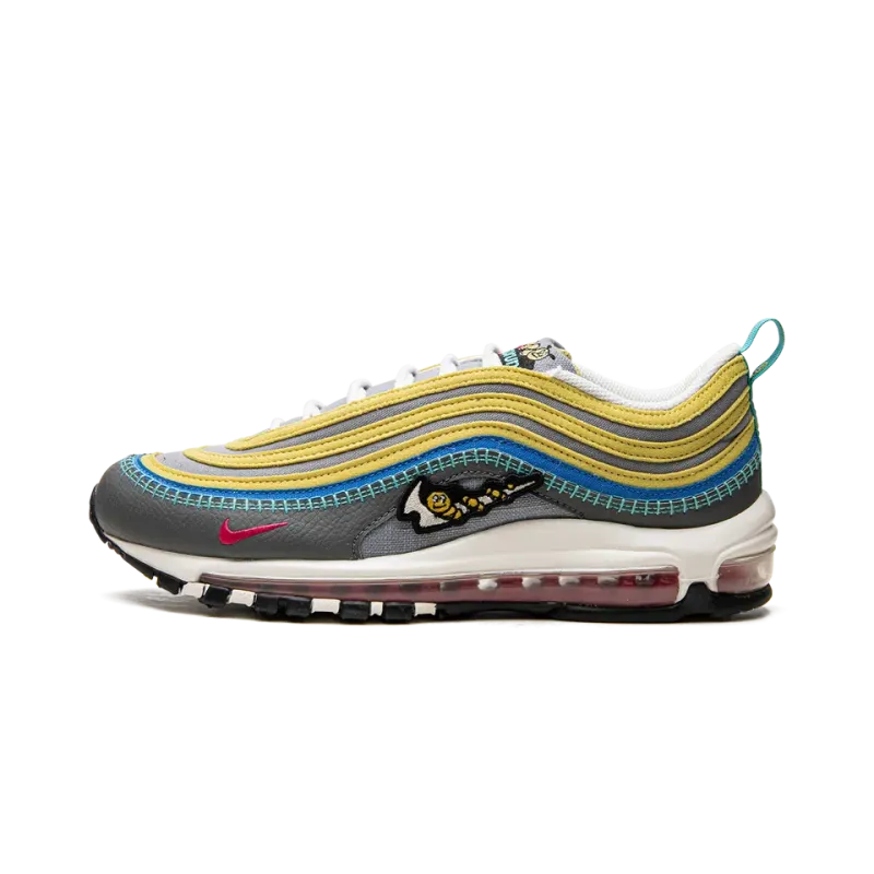 Nike Air Max 97 Air Sprung Mens