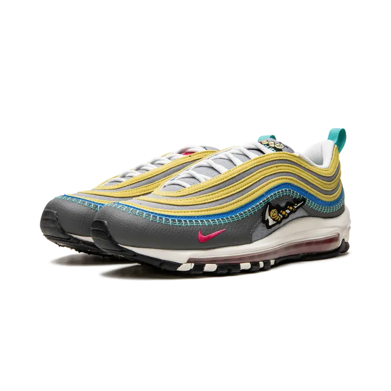Nike Air Max 97 Air Sprung Mens