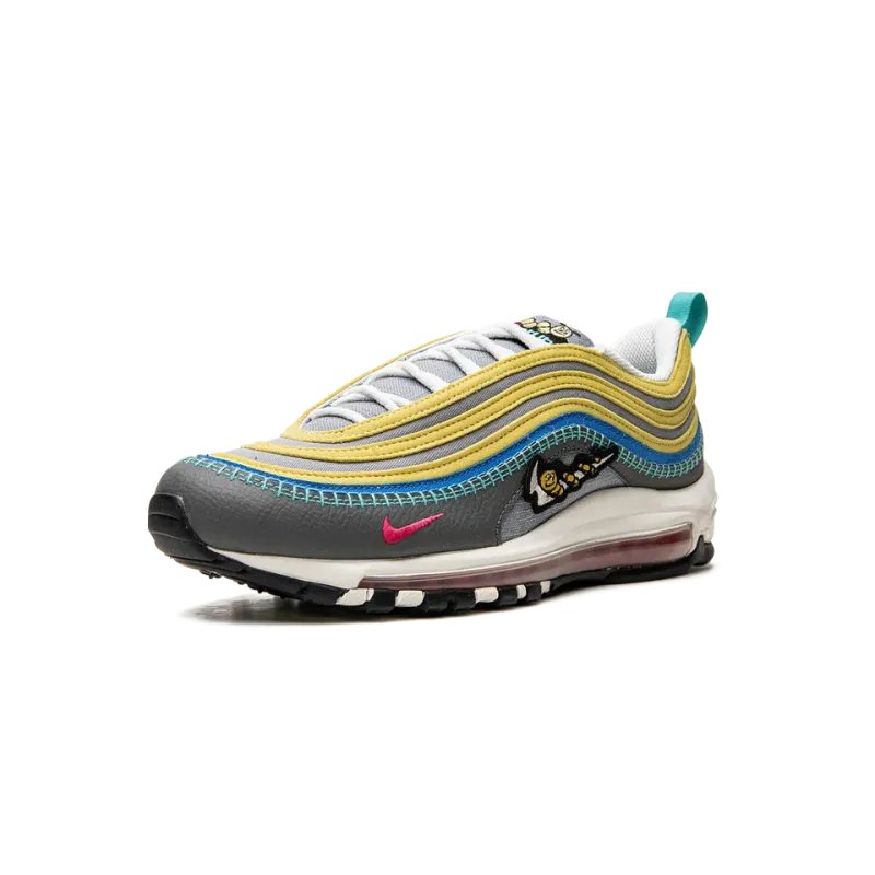 Nike Air Max 97 Air Sprung Mens