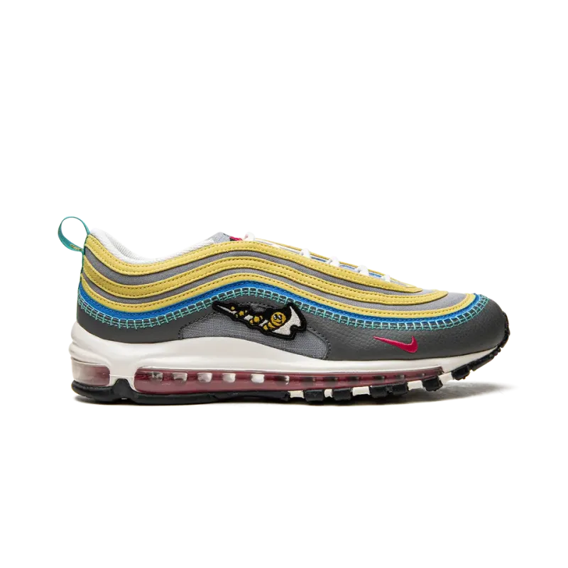 Nike Air Max 97 Air Sprung Mens