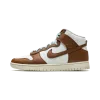 Nike Dunk High Retro PRM Pecan and Sail Mens