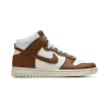 Nike Dunk High Retro PRM Pecan and Sail Mens