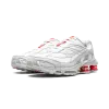 Nike Shox Ride 2 SP Supreme White Mens