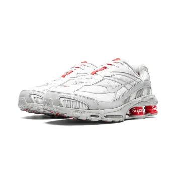 Nike Shox Ride 2 SP Supreme White Mens