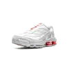 Nike Shox Ride 2 SP Supreme White Mens