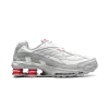 Nike Shox Ride 2 SP Supreme White Mens