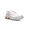 Nike Shox Ride 2 SP Supreme White Mens