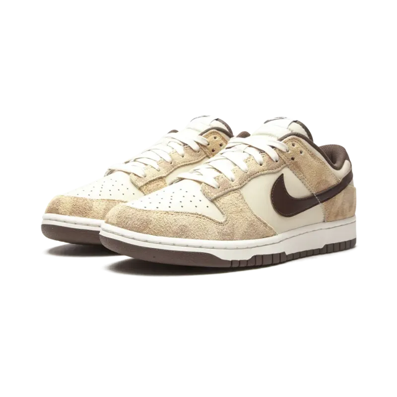 Nike Dunk Low PRM Animal Pack - Cheetah Mens