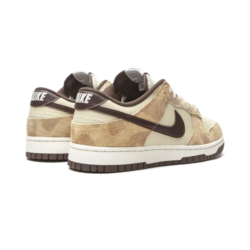 Nike Dunk Low PRM Animal Pack - Cheetah Mens