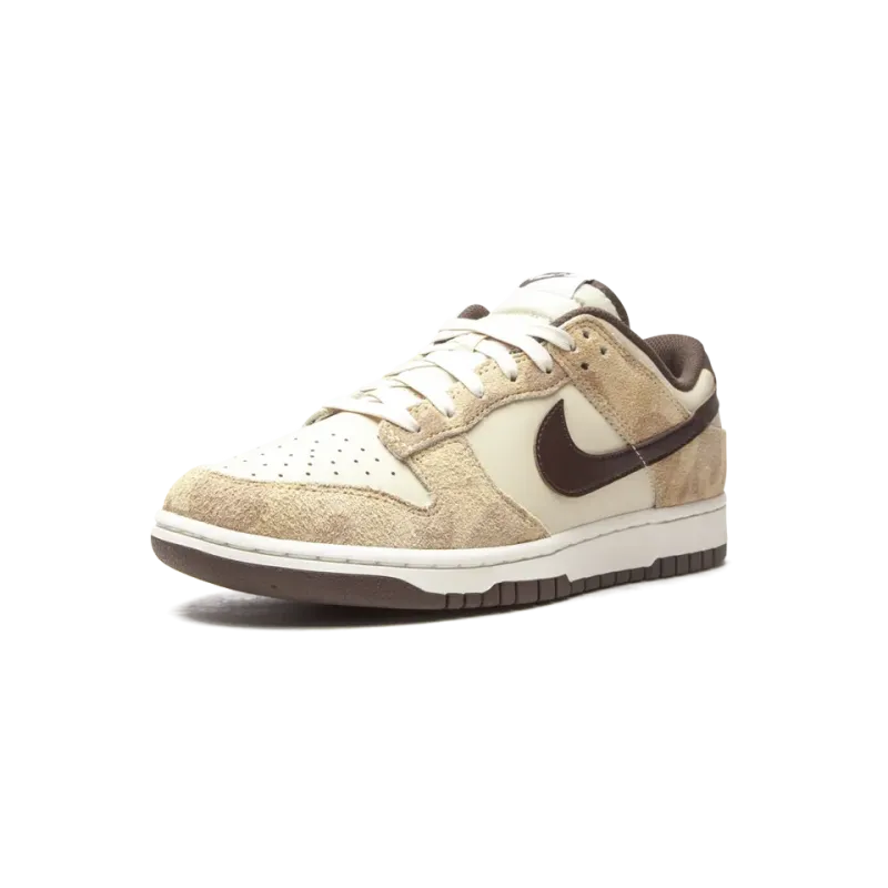 Nike Dunk Low PRM Animal Pack - Cheetah Mens