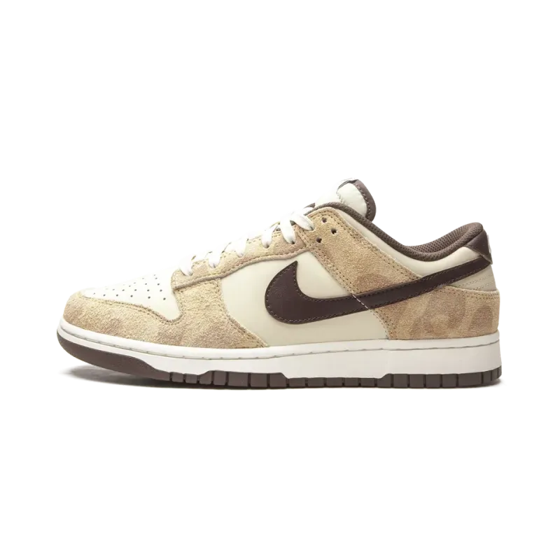 Nike Dunk Low PRM Animal Pack - Cheetah Mens