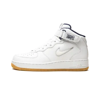 Nike Air Force 1 Mid Jewel QS NYC - Yankees Mens