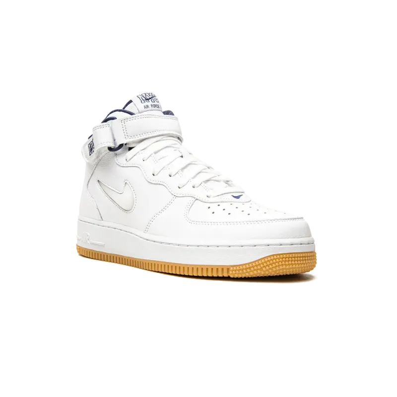 Nike Air Force 1 Mid Jewel QS NYC - Yankees Mens