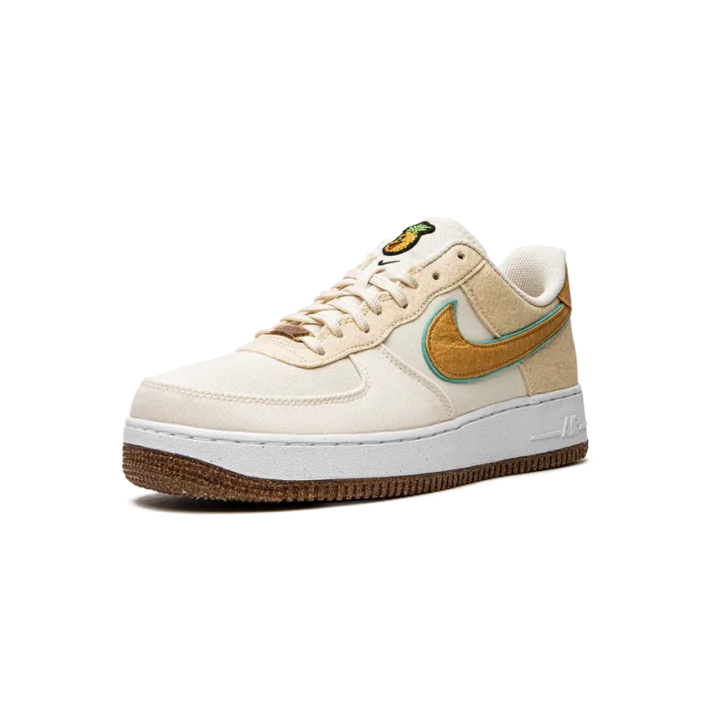 Nike Air Force 1 '07 PRM Happy Pineapple Mens