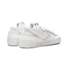 Nike Blazer Low Sacai - White Patent Leather Mens