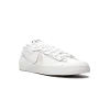 Nike Blazer Low Sacai - White Patent Leather Mens