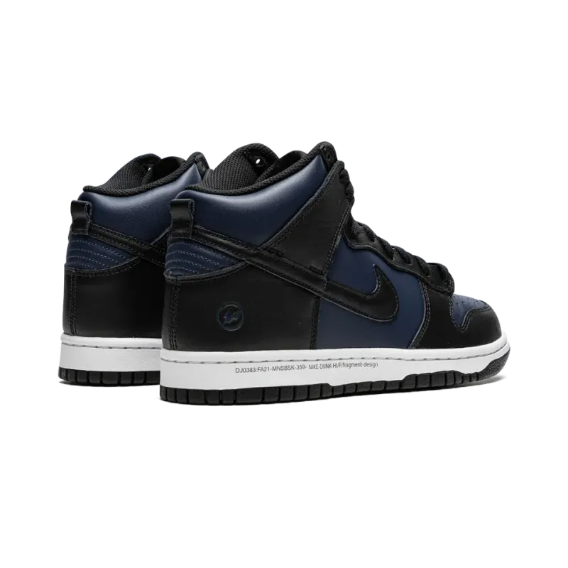 Nike Dunk High Fragment - Tokyo Mens