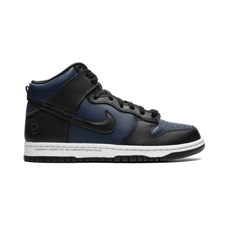 Nike Dunk High Fragment - Tokyo Mens