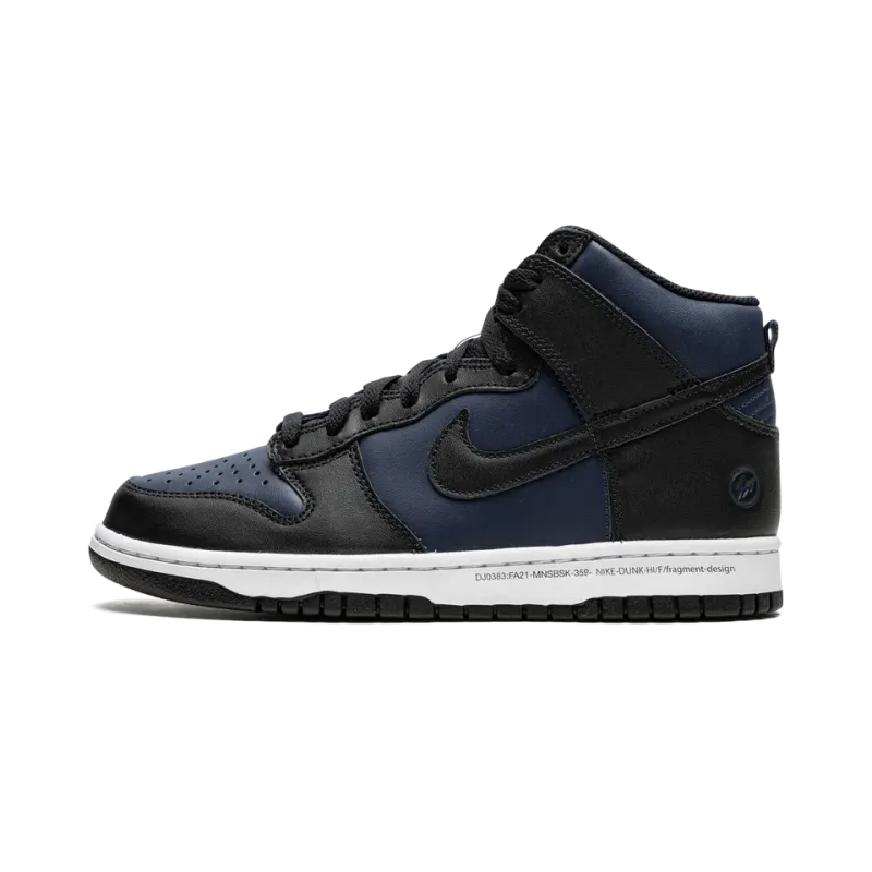 Nike Dunk High Fragment - Tokyo Mens