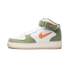 Nike Air Force 1 Mid QS Jewel Oil Green Mens