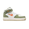 Nike Air Force 1 Mid QS Jewel Oil Green Mens