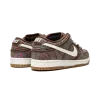 Nike SB Dunk Low Paisley Brown Mens