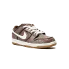 Nike SB Dunk Low Paisley Brown Mens