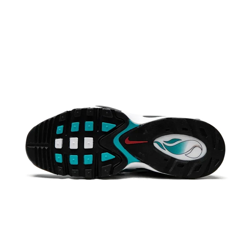 Nike AIR GRIFFEY MAX 1 AQUA Mens